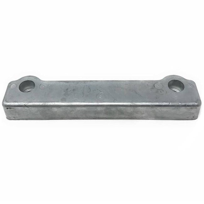 Tecnoseal Zinc Volvo Bar Anode 0.95kg