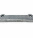 Tecnoseal Zinc Volvo Bar Anode 0.95kg