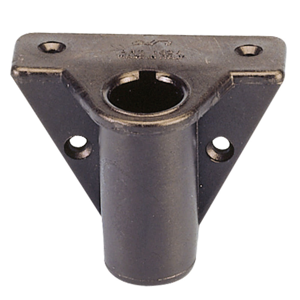 Oarlock Rowlock Socket Side Mount Pirates Cave Chandlery