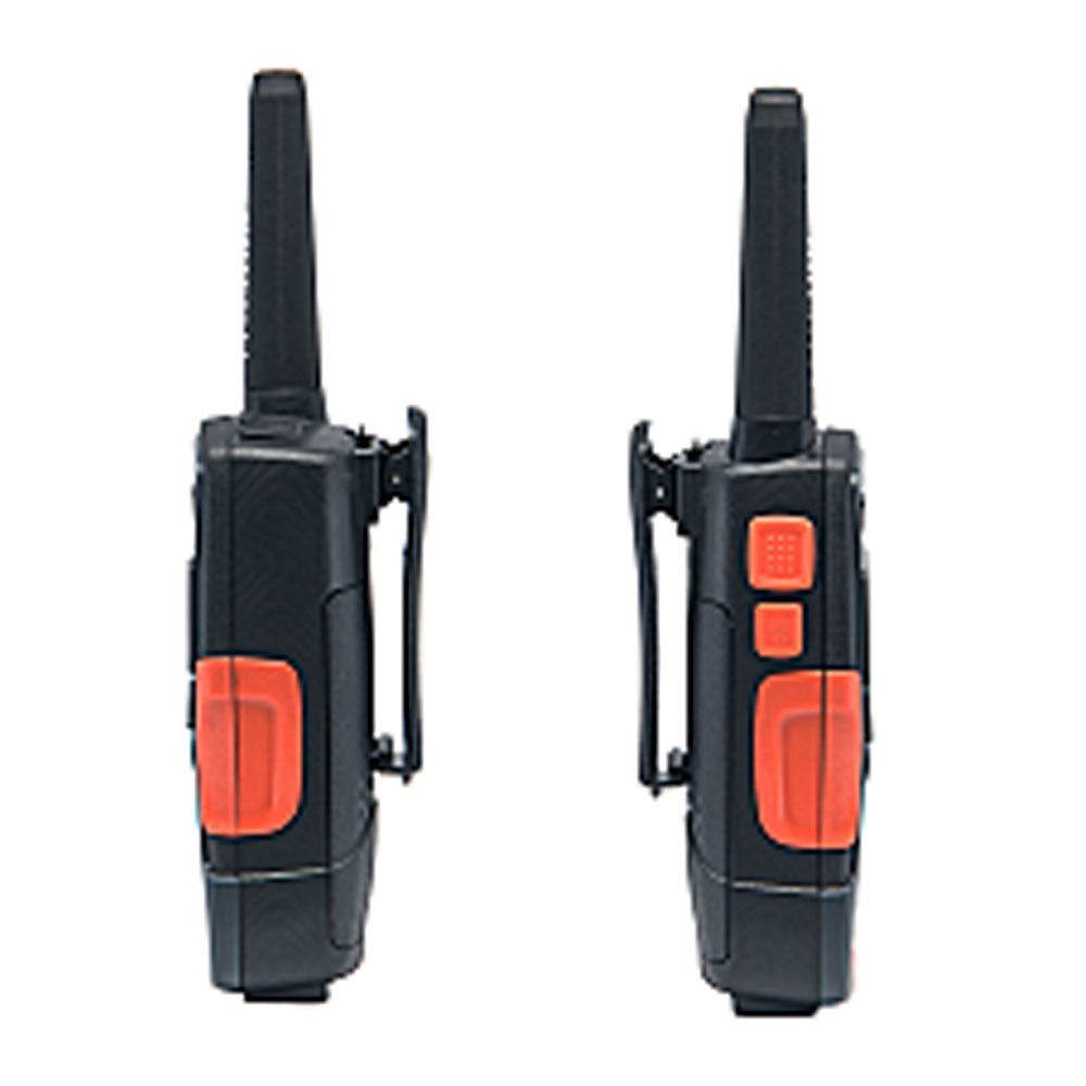 Cobra Adventure 12km Floating 2Way Radio (2 Pack) Pirates Cave Chandlery