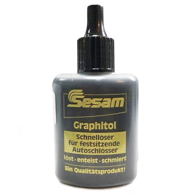 Fertan Graphite Oil Lubricant 50ml