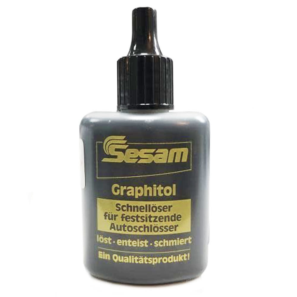 Fertan Graphite Oil Lubricant 50ml Pirates Cave Chandlery