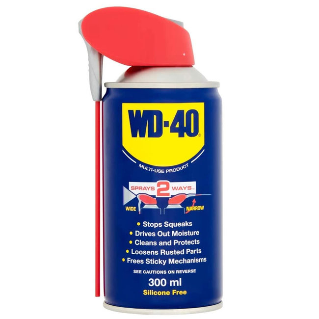 WD40 Smart Straw 300ml