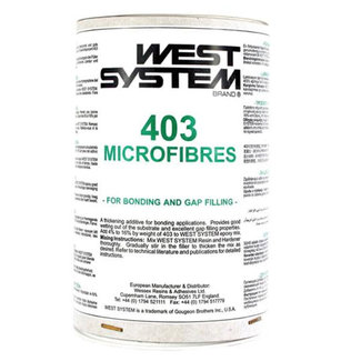 West System West System 403-S Microfibres Filler 150g