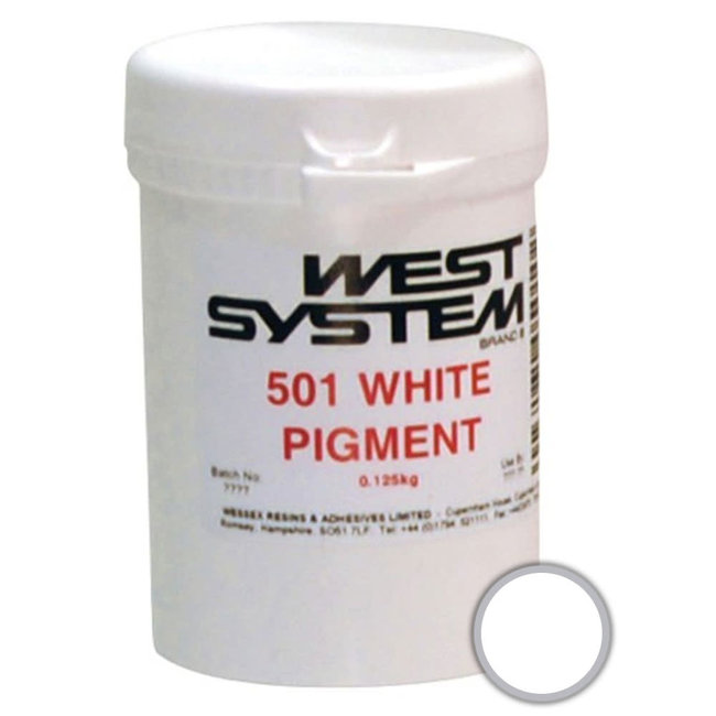 West System Epoxy Pigment Additive 125g