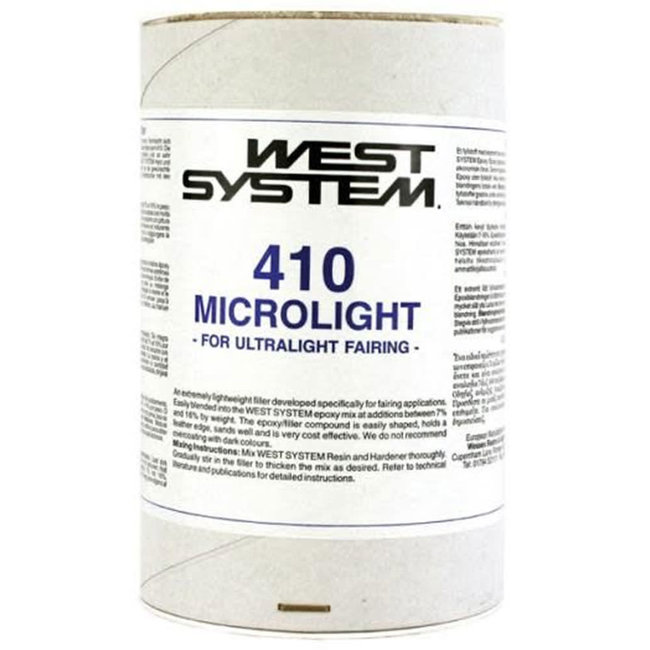 West System Epoxy 410 Microlight Filler 50g