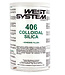 West System Epoxy 406 Colloidal Silica Filler 0.06kg