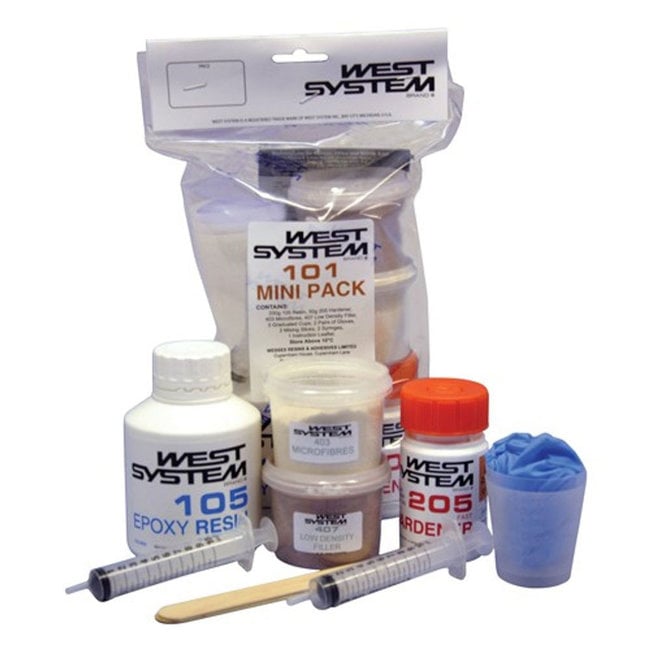 West System 101 Mini Repair Pack