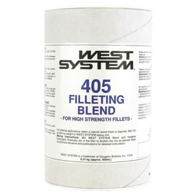 West System 405 Filleting Blend Filler 0.15kg