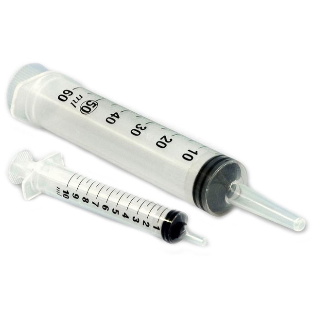 West System Epoxy 807-2 10ml Syringes (2 Pack)