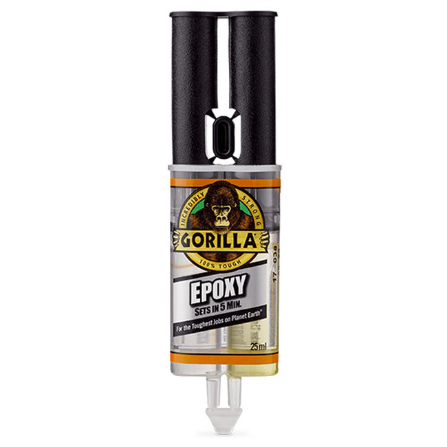 Gorilla Epoxy Glue 25ml