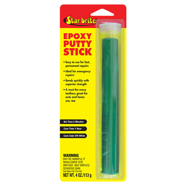 Starbrite Epoxy Putty Stick 113g