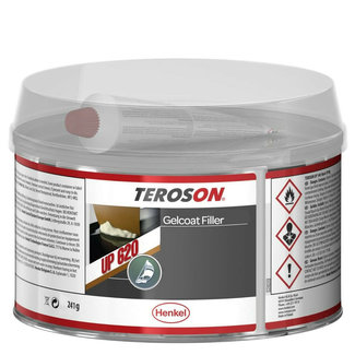 Teroson UP620 Gelcoat Filler 241g