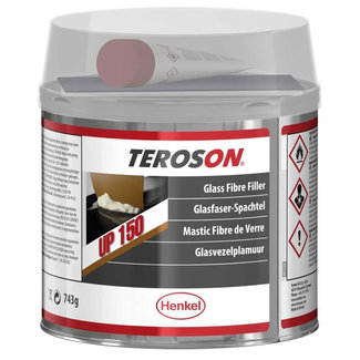 Teroson Glass Fibre Filler 332g