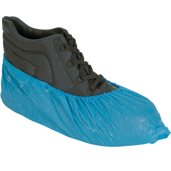 plastic shoe covers