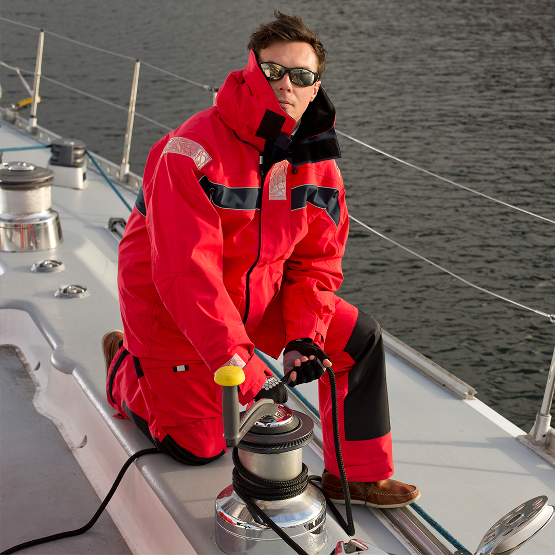 Maindeck Coastal Sailing Suit Pirates Cave Chandlery