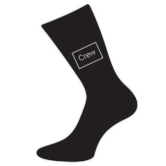 Crew Socks - Crew (3 Pack)