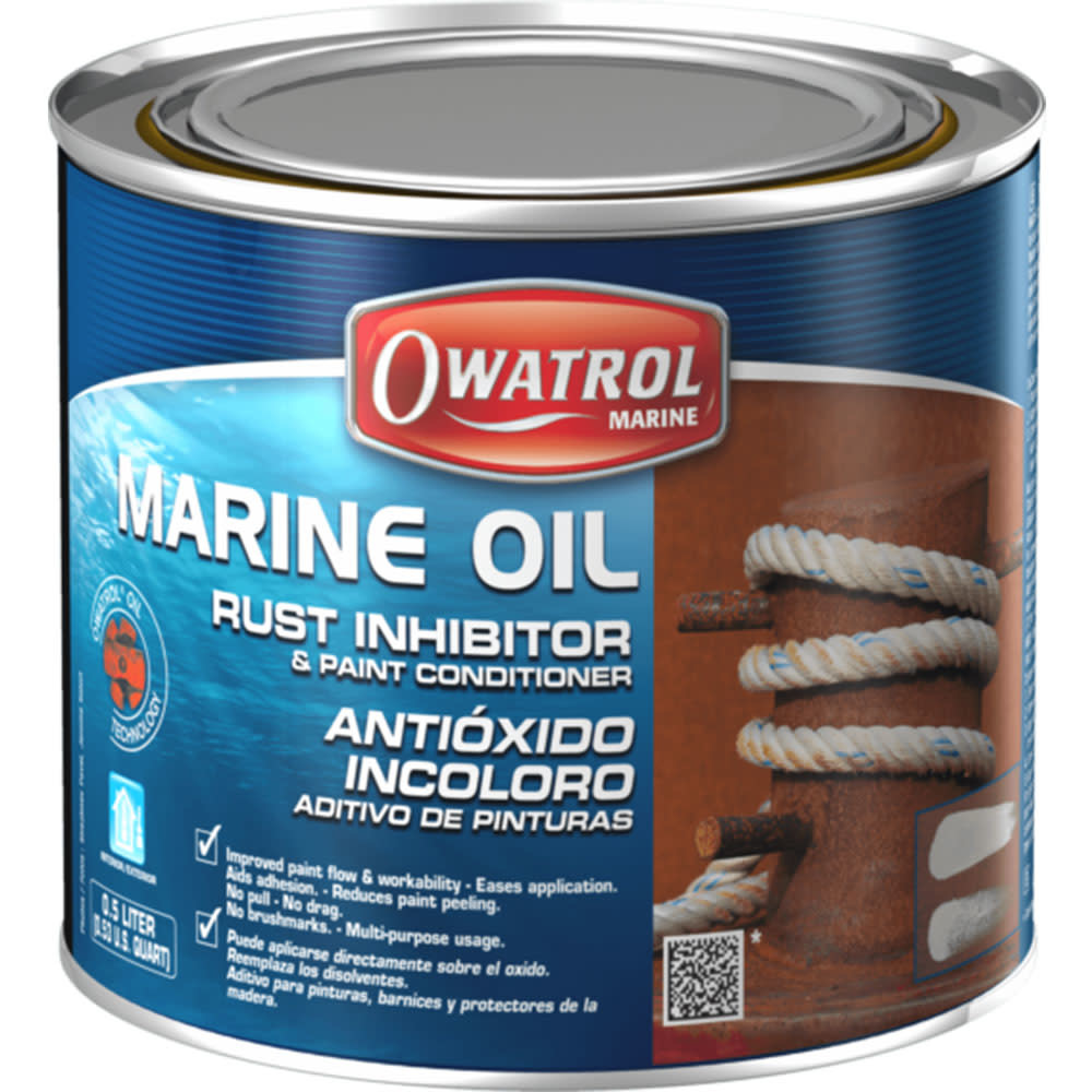 rust inhibitor paint