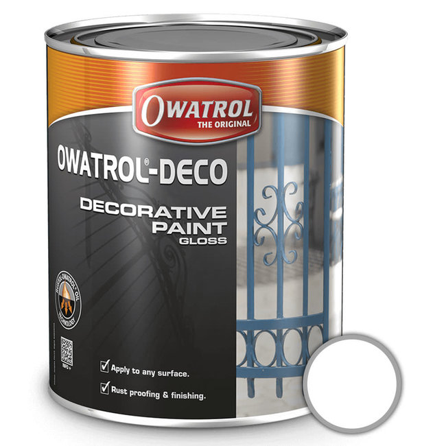 Owatrol Deco Multi Surface Paint 2.5L