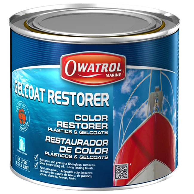 Owatrol Gelcoat & Surface Restorer