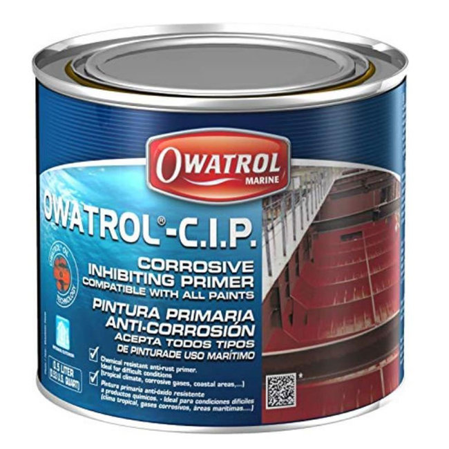 Owatrol Corrosive Inhibiting Primer