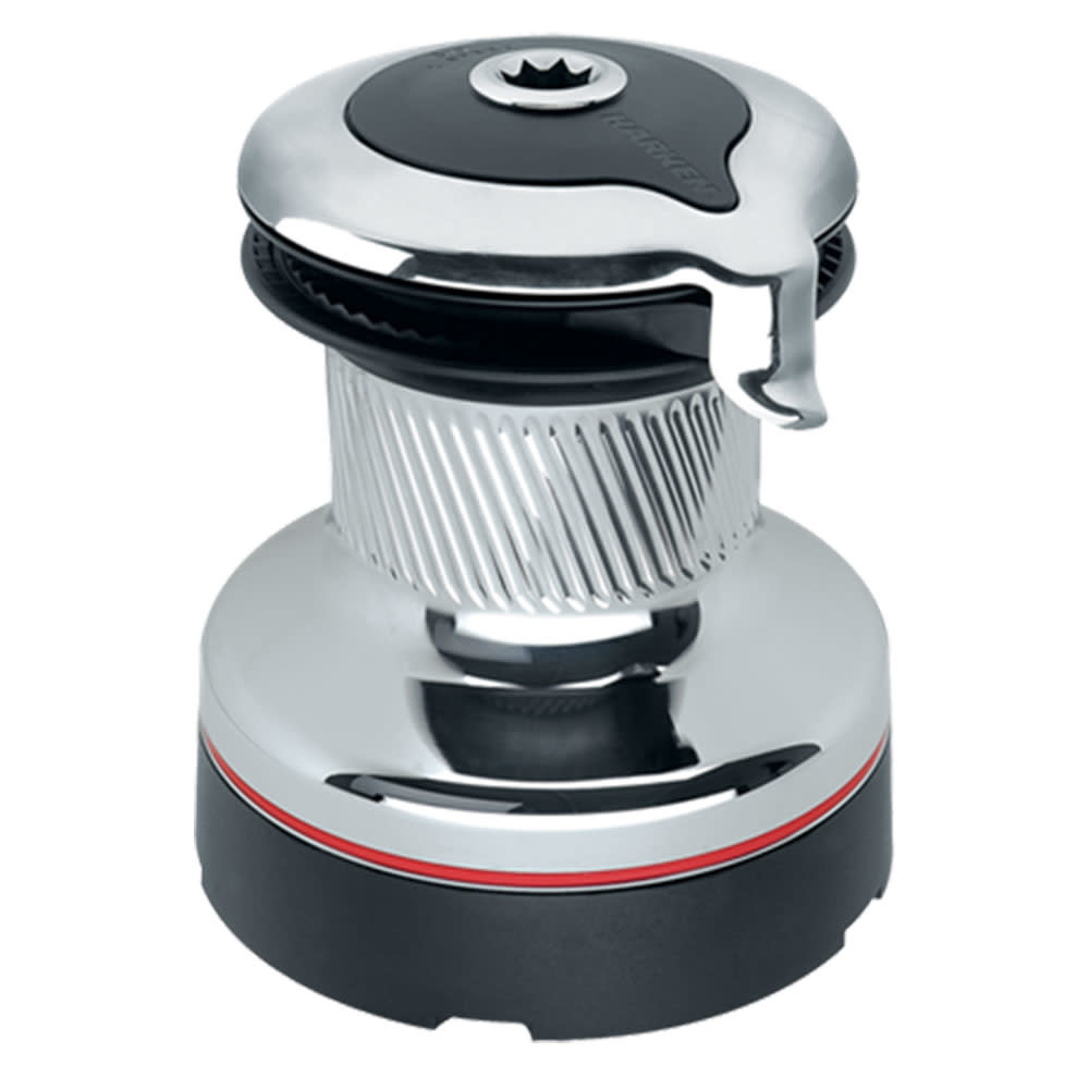 Harken Radial 50ST Self Tailing Two Speed Winch Pirates Cave Chandlery