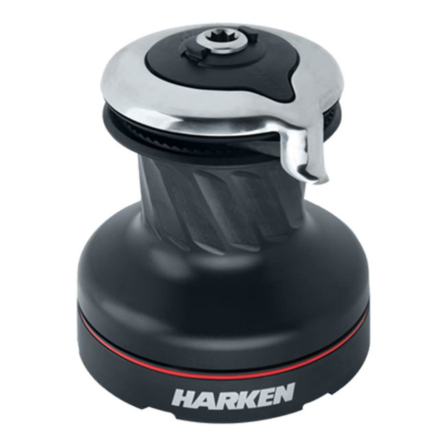 Harken Radial 60ST Self Tailing Three Speed Winch