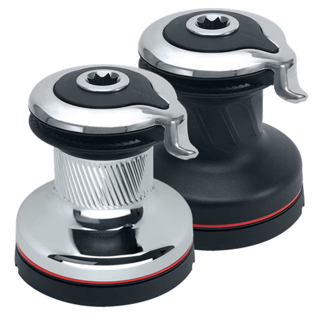 Harken Radial 20ST Self Tailing Single Speed Winch Pirates Cave Chandlery