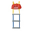 Waveline Emergency Deploy Ladder