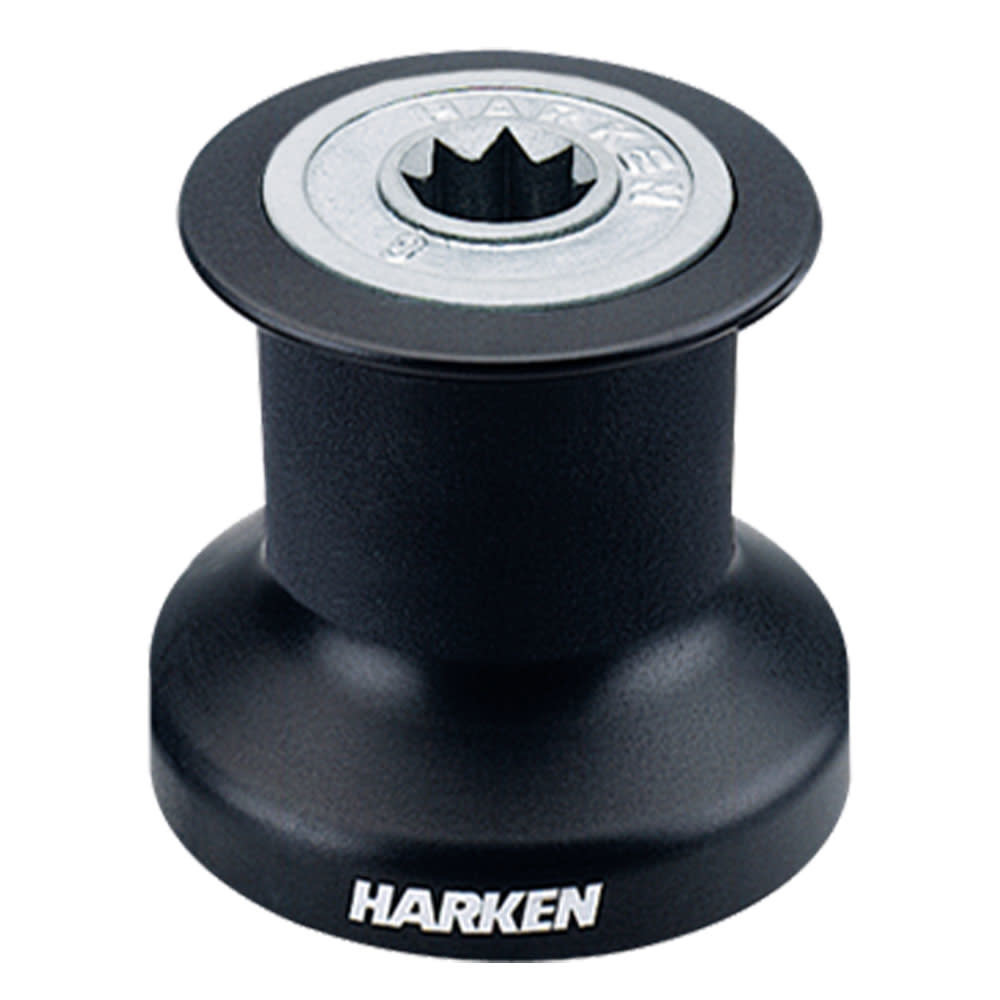 Harken 6 Plain Top Single Speed Winch Pirates Cave Chandlery