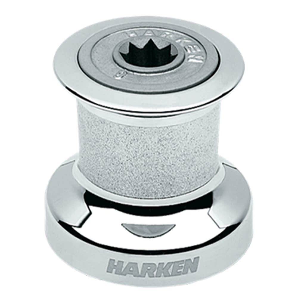 Harken 6 Plain Top Single Speed Winch Pirates Cave Chandlery