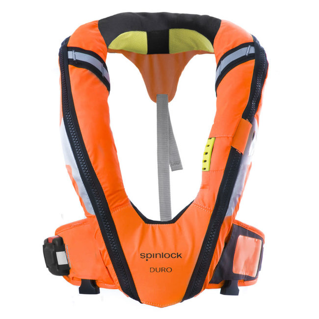 Spinlock Deckvest DURO 170N Life Jacket Pirates Cave Chandlery