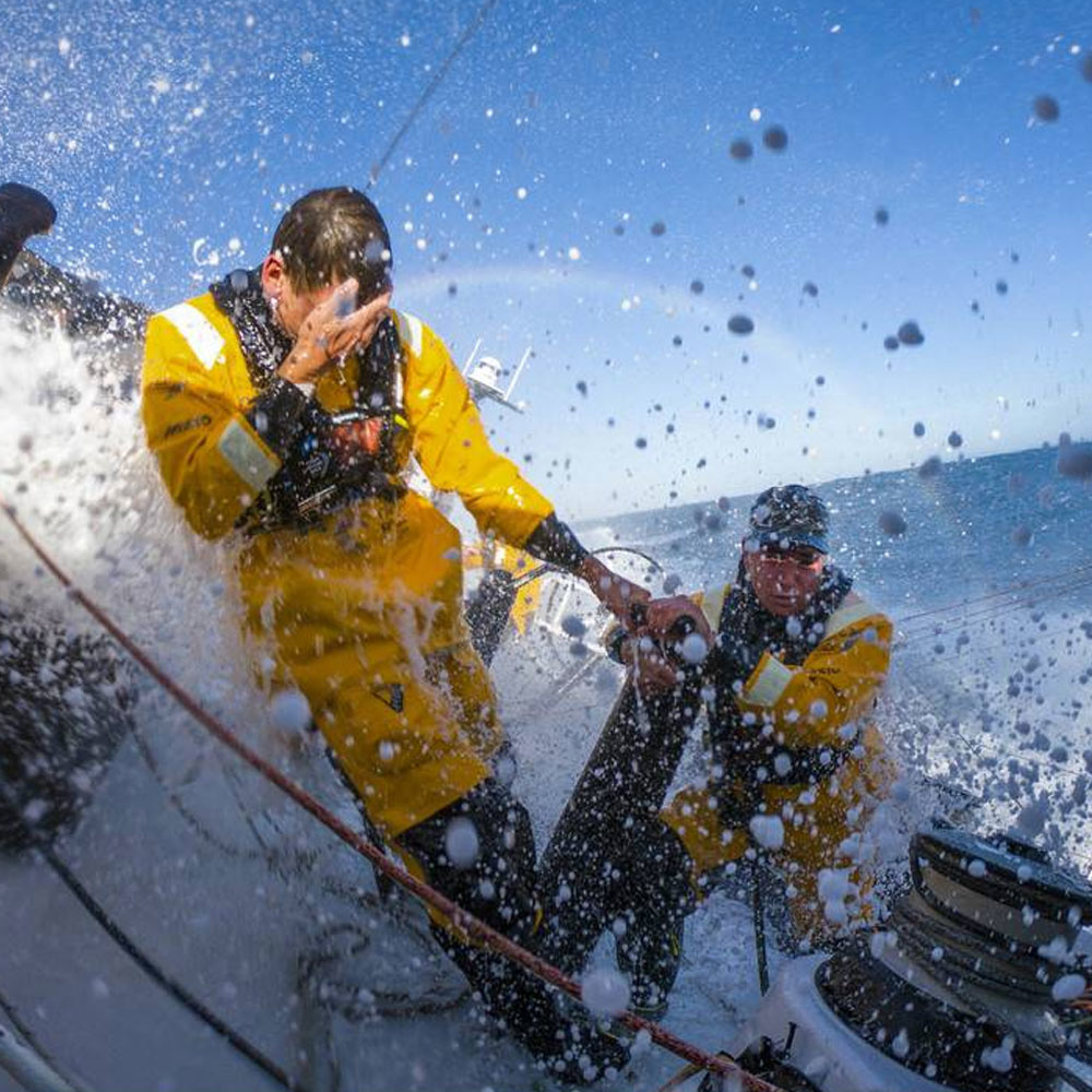 Spinlock Deckvest VITO 275N Offshore Hammar Life Jacket Pirates Cave