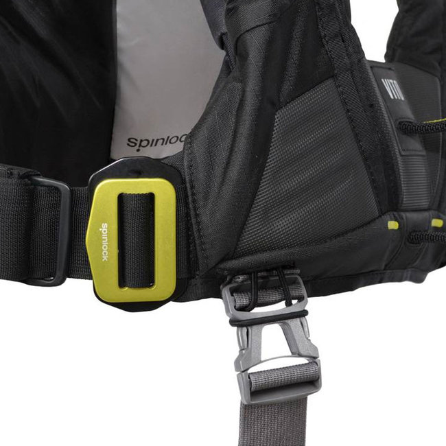 Spinlock Deckvest VITO 275N Offshore Hammar Life Jacket Pirates Cave