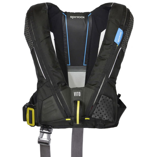 Spinlock Deckvest VITO 170N Offshore Hammar Life Jacket