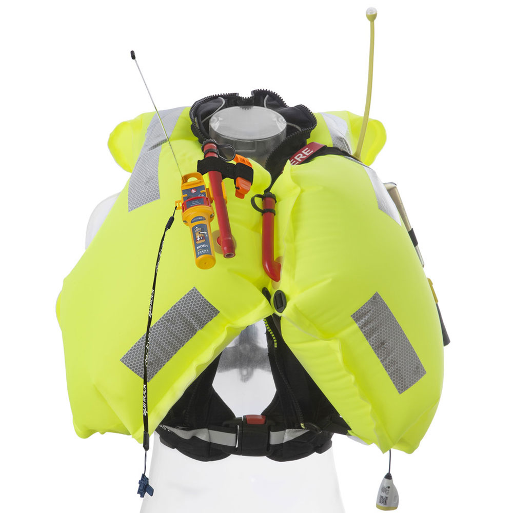 Spinlock Deckvest Duro SOLAS Approved 275N Automatic Life Jacket