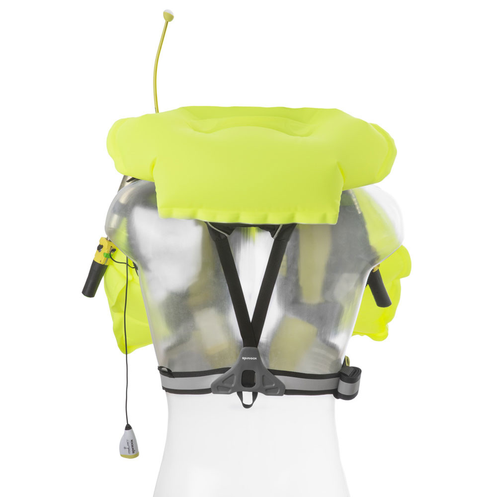 Spinlock Deckvest Duro SOLAS Approved 275N Automatic Life Jacket