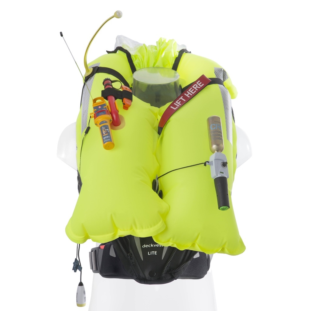 Spinlock Sprayhood Duro/Deckvest/VITO/LITE Pirates Cave Chandlery