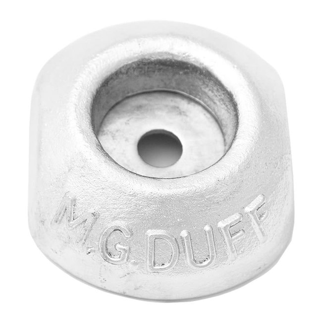 MD56 Magnesium Hull Anode