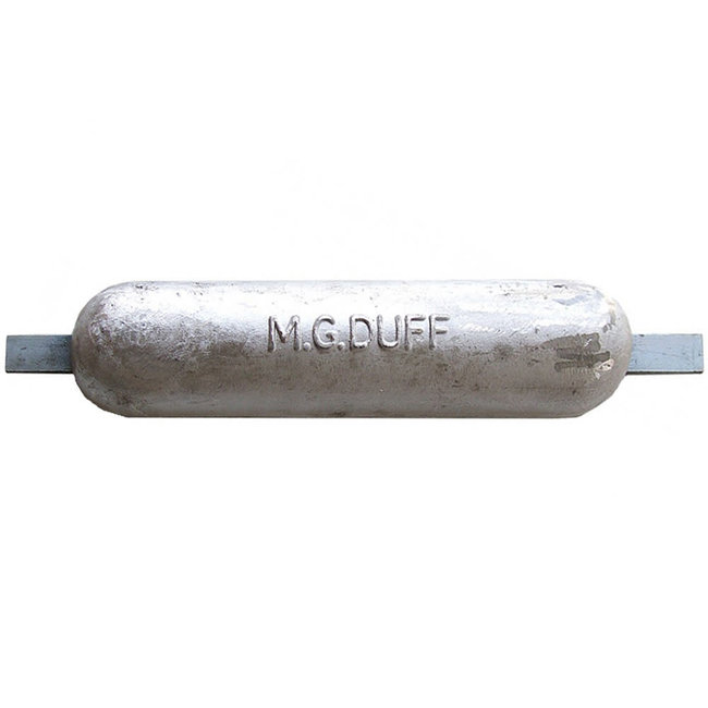 MG Duff MD72 Magnesium Weld On Bar Anode 4.5kg