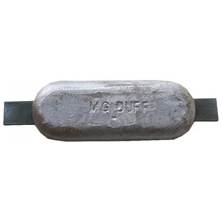 MG Duff MG Duff MD73 Magnesium Weld On Bar Anode 3.5kg