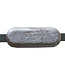 MG Duff MD73 Magnesium Weld On Bar Anode 3.5kg