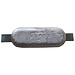 MG Duff MG Duff MD73 Magnesium Weld On Bar Anode 3.5kg