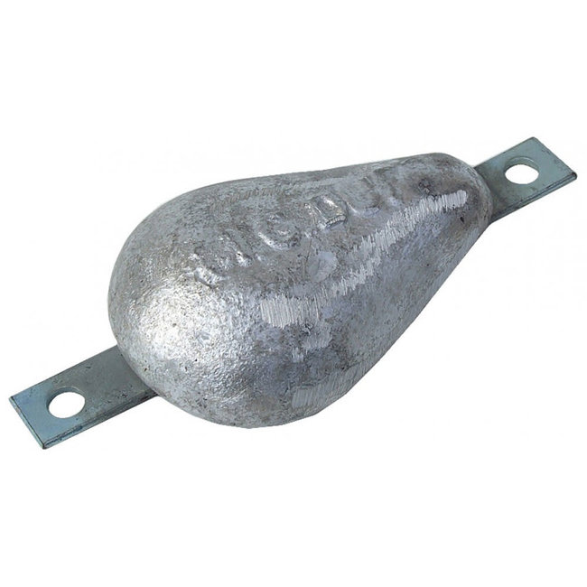 MG Duff MD76 Magnesium Bolt On Pear Anode