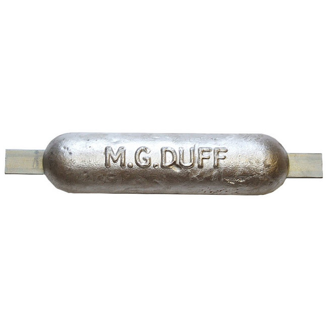 MG Duff MD78 Magnesium Weld On Bar Anode 1.5kg