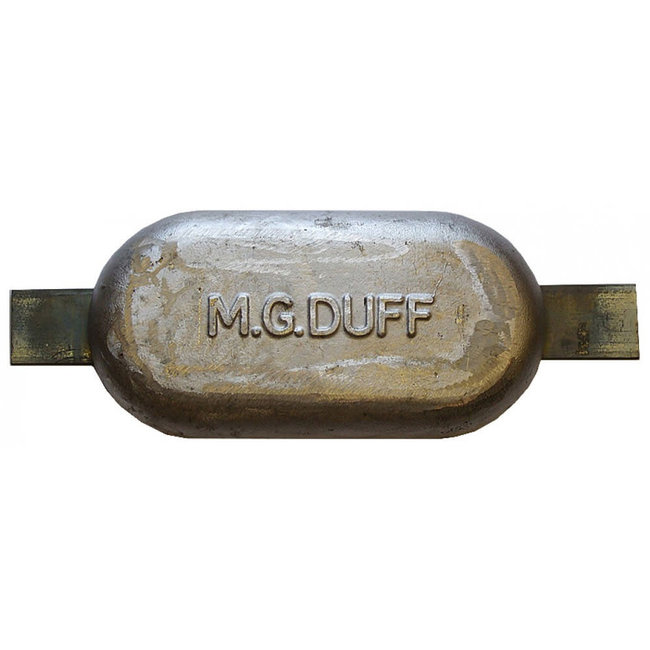 MD80 Magnesium Hull Anode 2.8kg