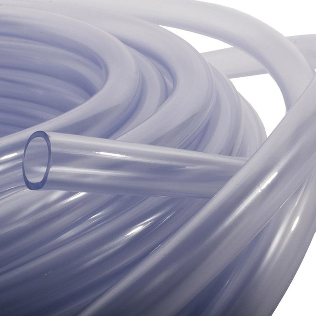 Clear PVC Hose (Per Metre)