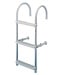 Waveline Aluminium Anti-Slip Boarding Ladder