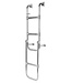 Waveline Aluminium Anti Slip Folding Boarding Ladder