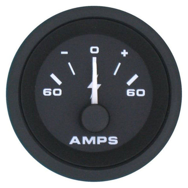 Veethree Premier Ammeter 60A Black